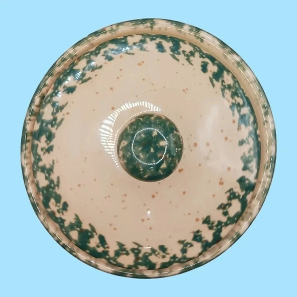 ABC distributing ceramic cookie jar - Picture 6 of 10